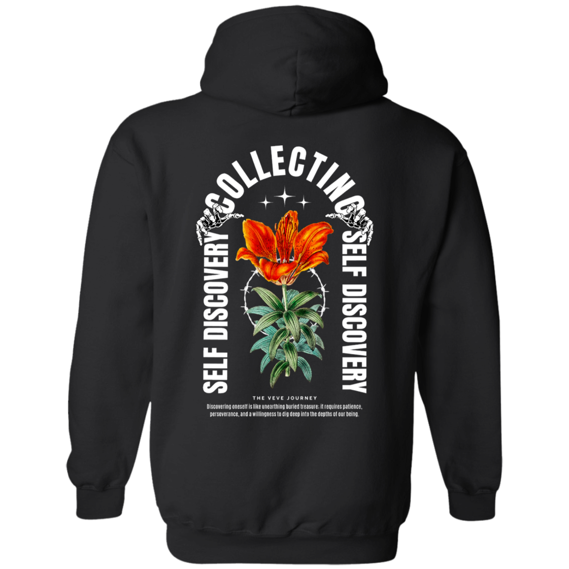 Self Discovery Heavyweight VeVe T-shirt & Hoodie Options