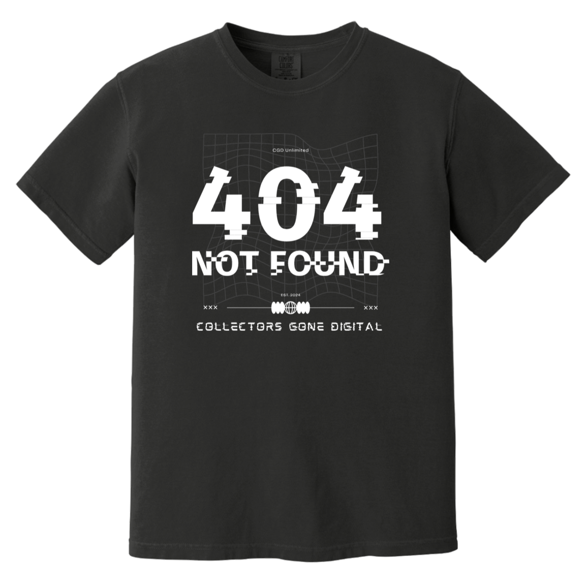 404 Not Found Crewneck & T-Shirt Options