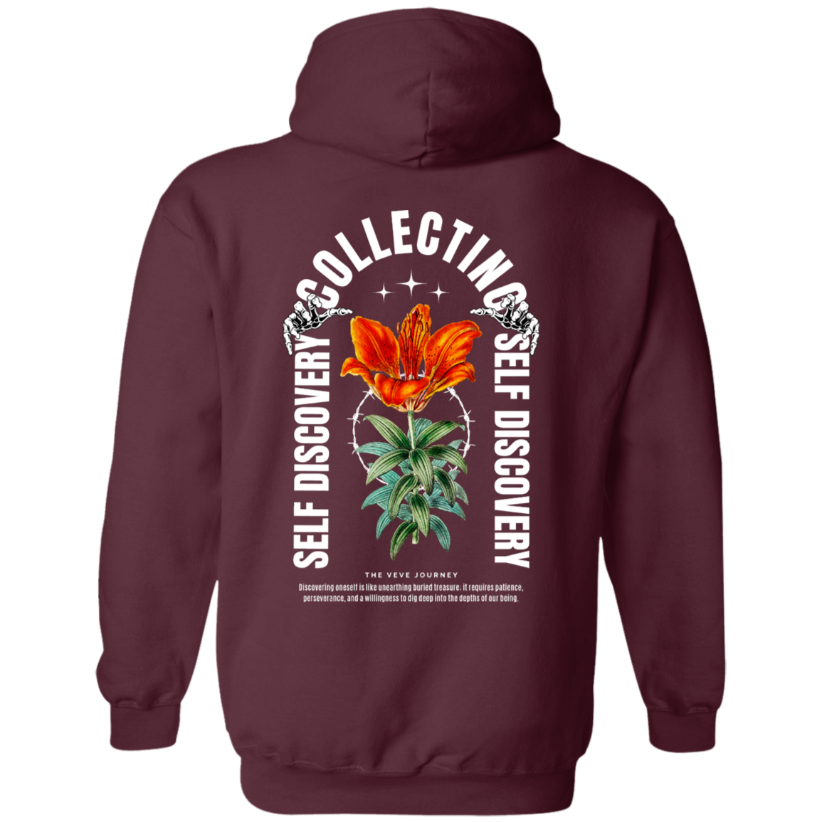 Self Discovery Heavyweight VeVe T-shirt & Hoodie Options