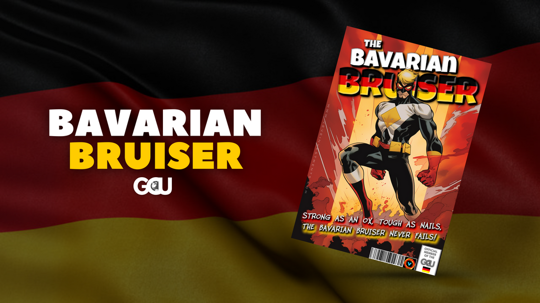 Introducing the Bavarian Bruiser: Germany's Mighty New Superhero