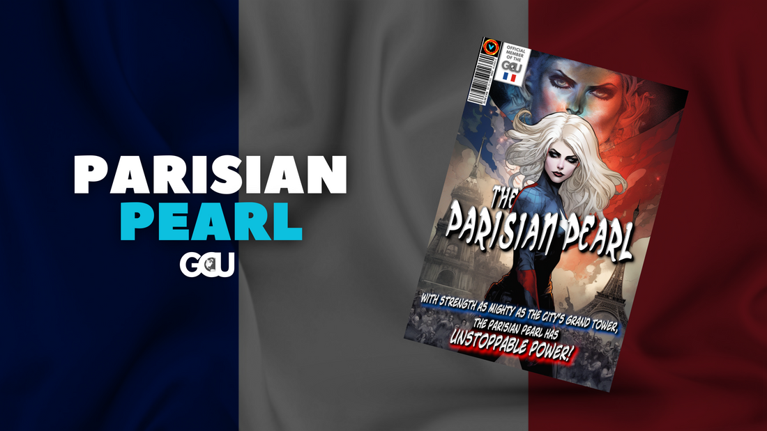 Unleashing the Winds of Change: Introducing the Parisian Pearl, the First Female Member of the GCU