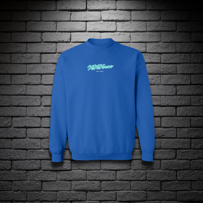 VeVeVerse Premium Crewneck Sweater