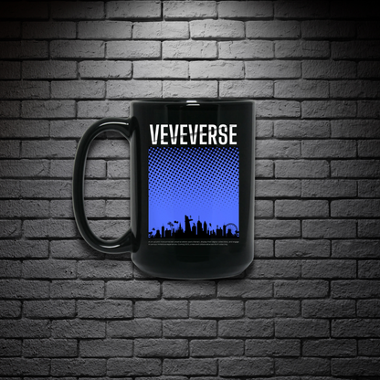 VeVeVerse Mug 4 Colour Ways