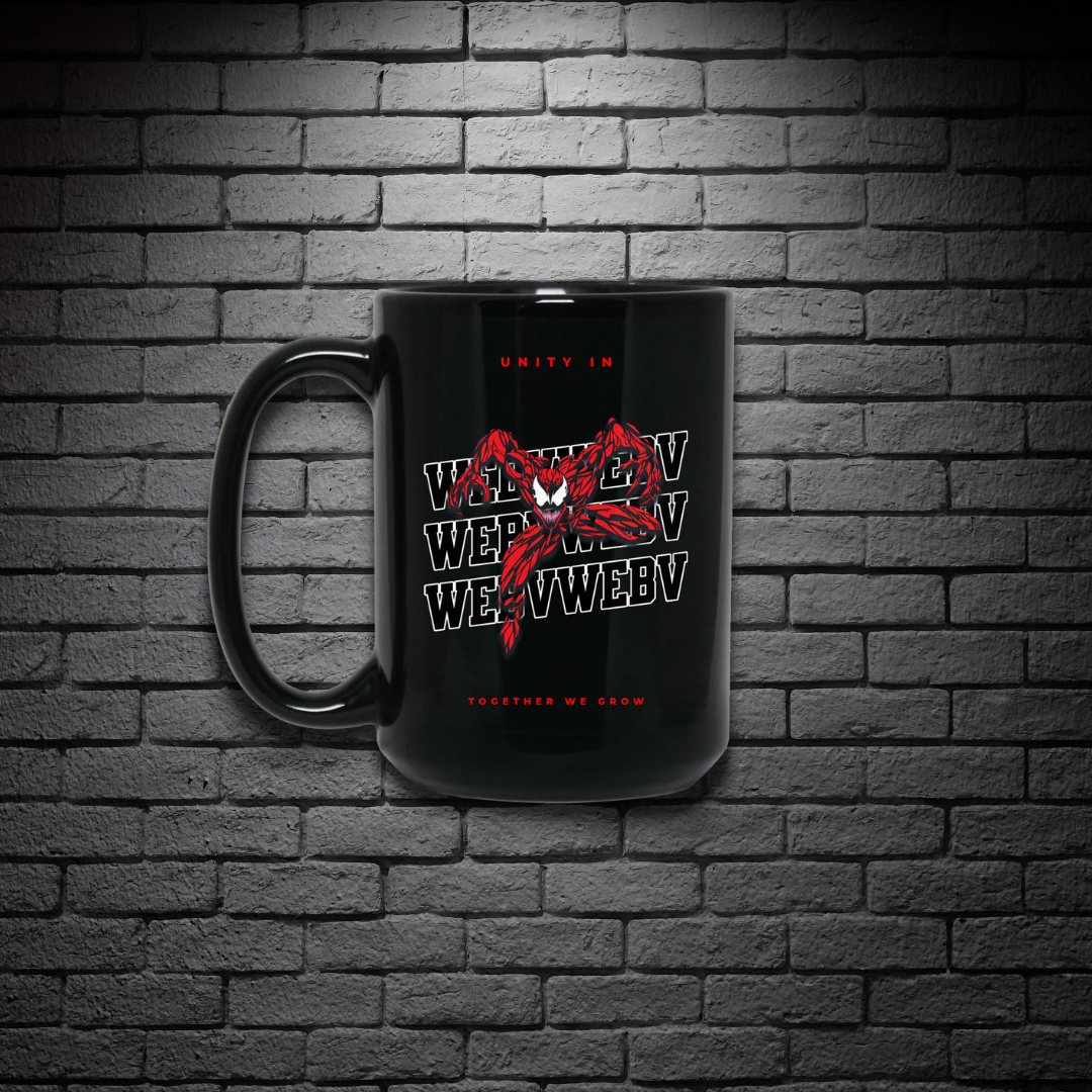 Carnage Web V Mug