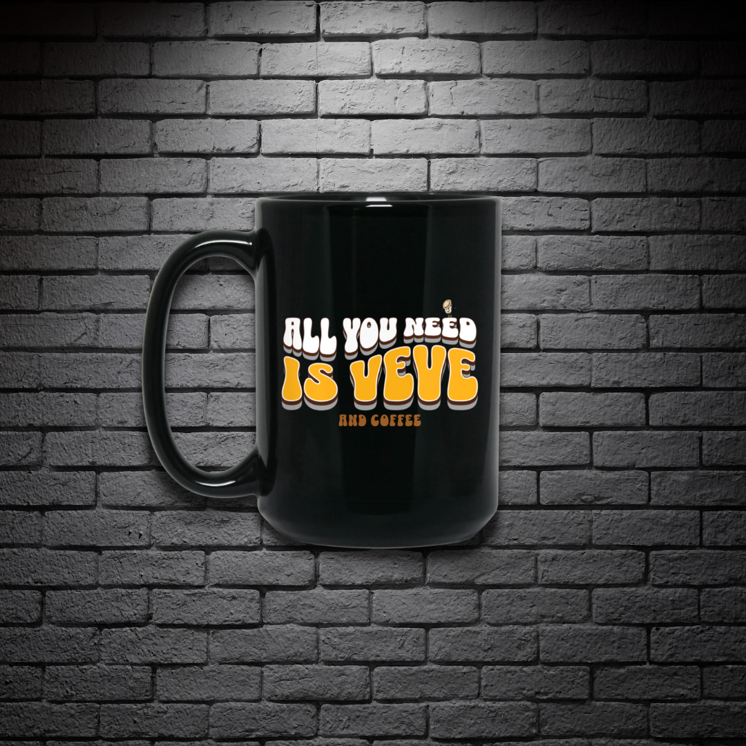 VeVe Coffee Mug