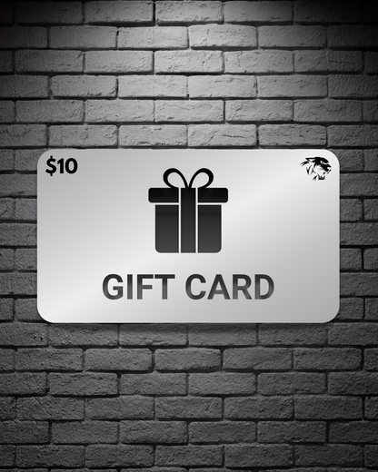 Digital Gift Card - Give the Gift of Choice