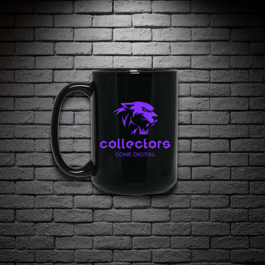 Collectors Gone Digital Mug