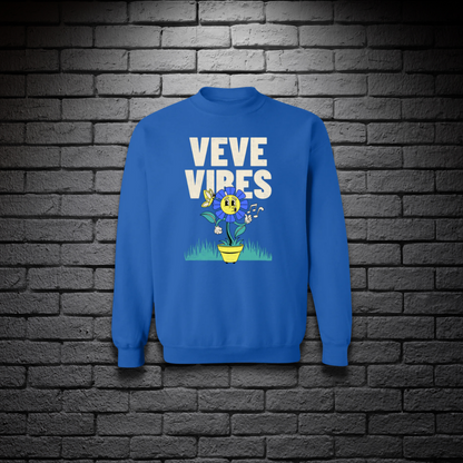 VeVe Vibes Premium Sweater & T-shirt Options