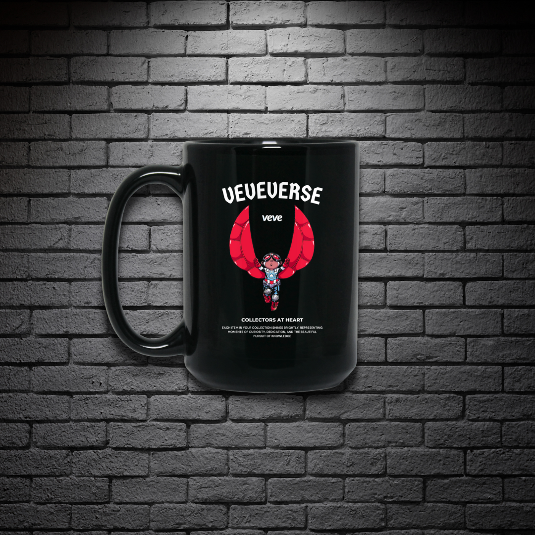 Sam Wilson VeVeVerse Mug