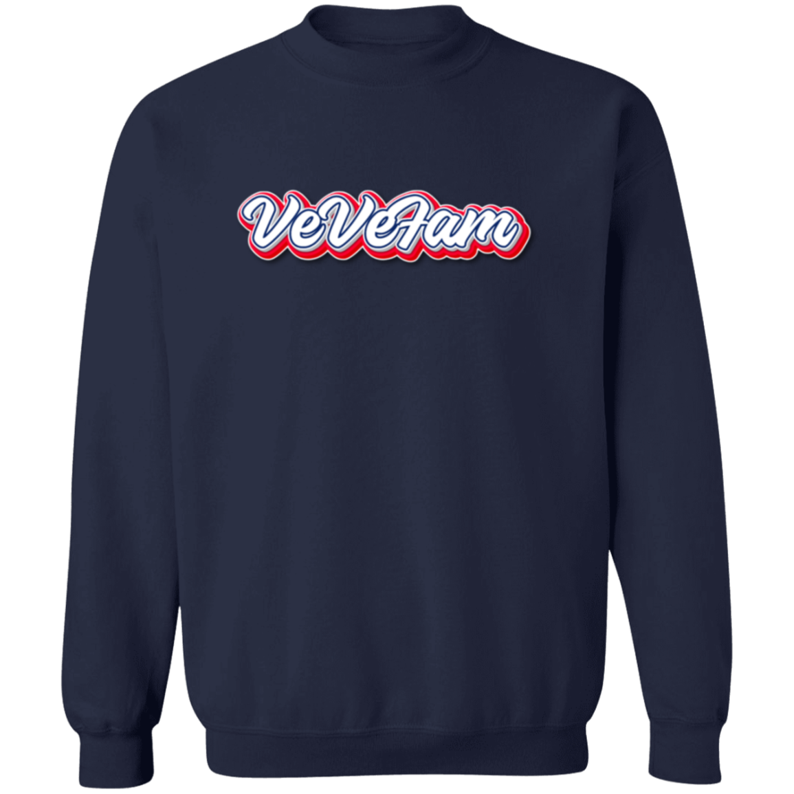 VeVeFam Retro Sweater