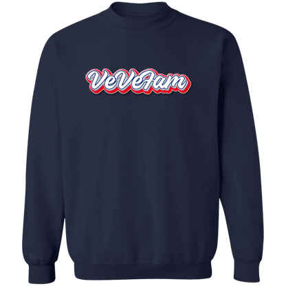 VeVeFam Retro Sweater