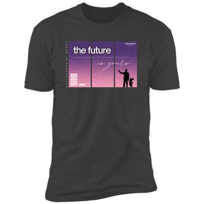 The Future is Yours Premium Sweater & T-shirt Options