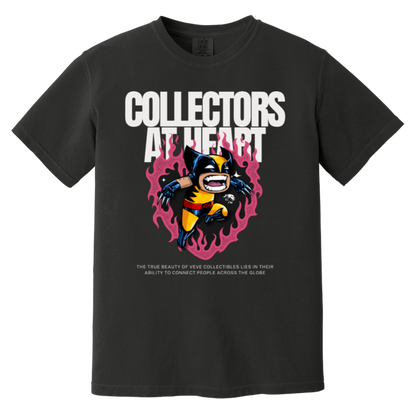 Collector At Heart Wolverine Crewneck & T-Shirt