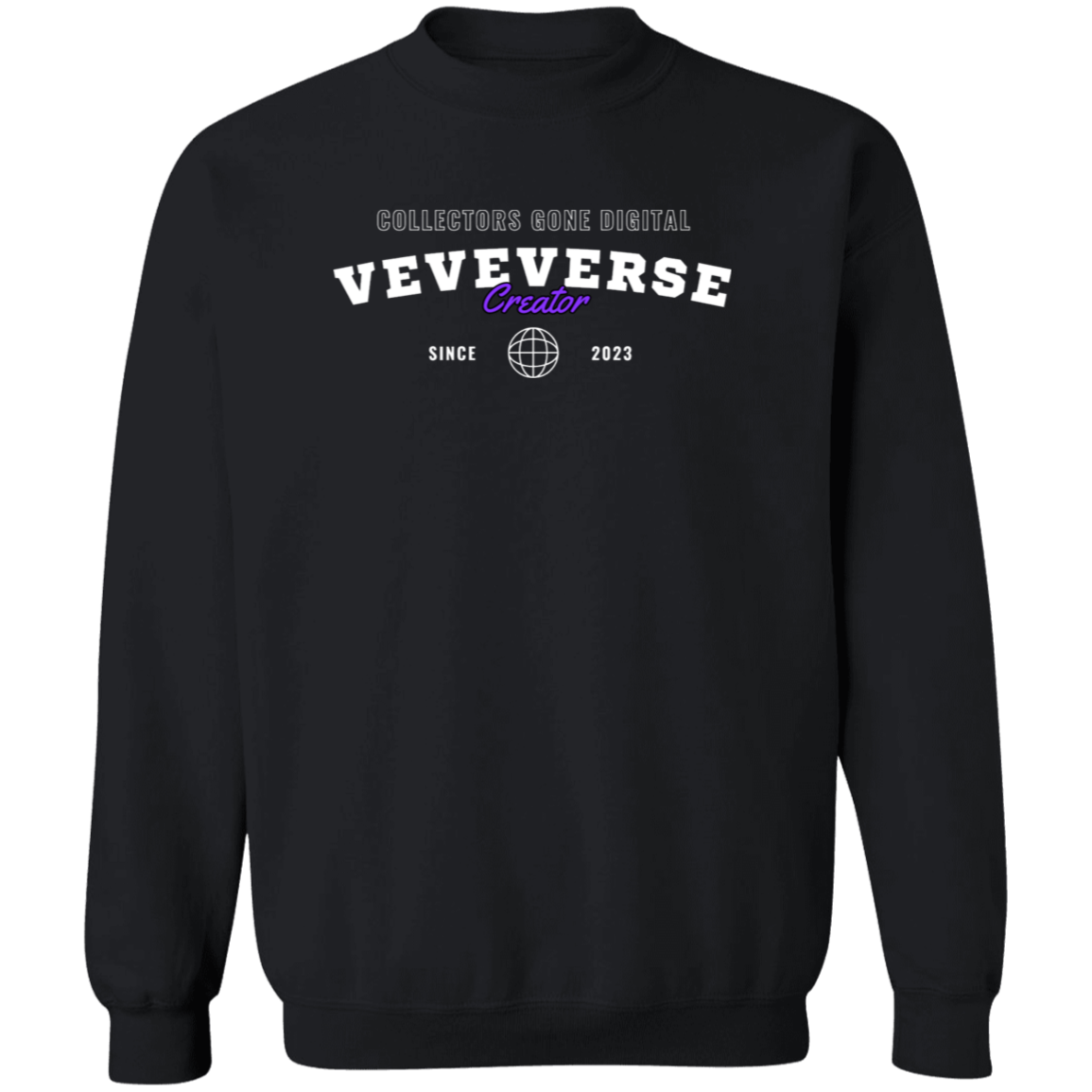 VVV Creator Crewneck