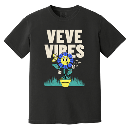 VeVe Vibes Premium Sweater & T-shirt Options