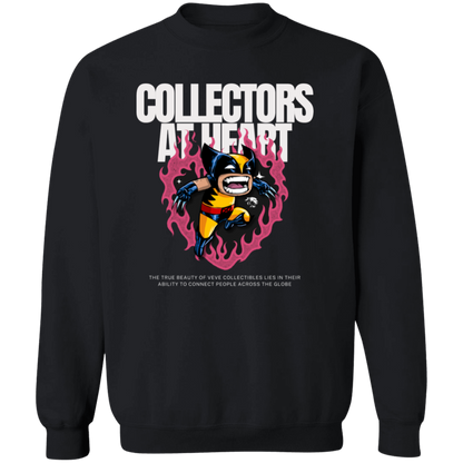 Collector At Heart Wolverine Crewneck & T-Shirt