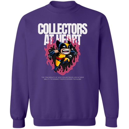 Collector At Heart Wolverine Crewneck & T-Shirt