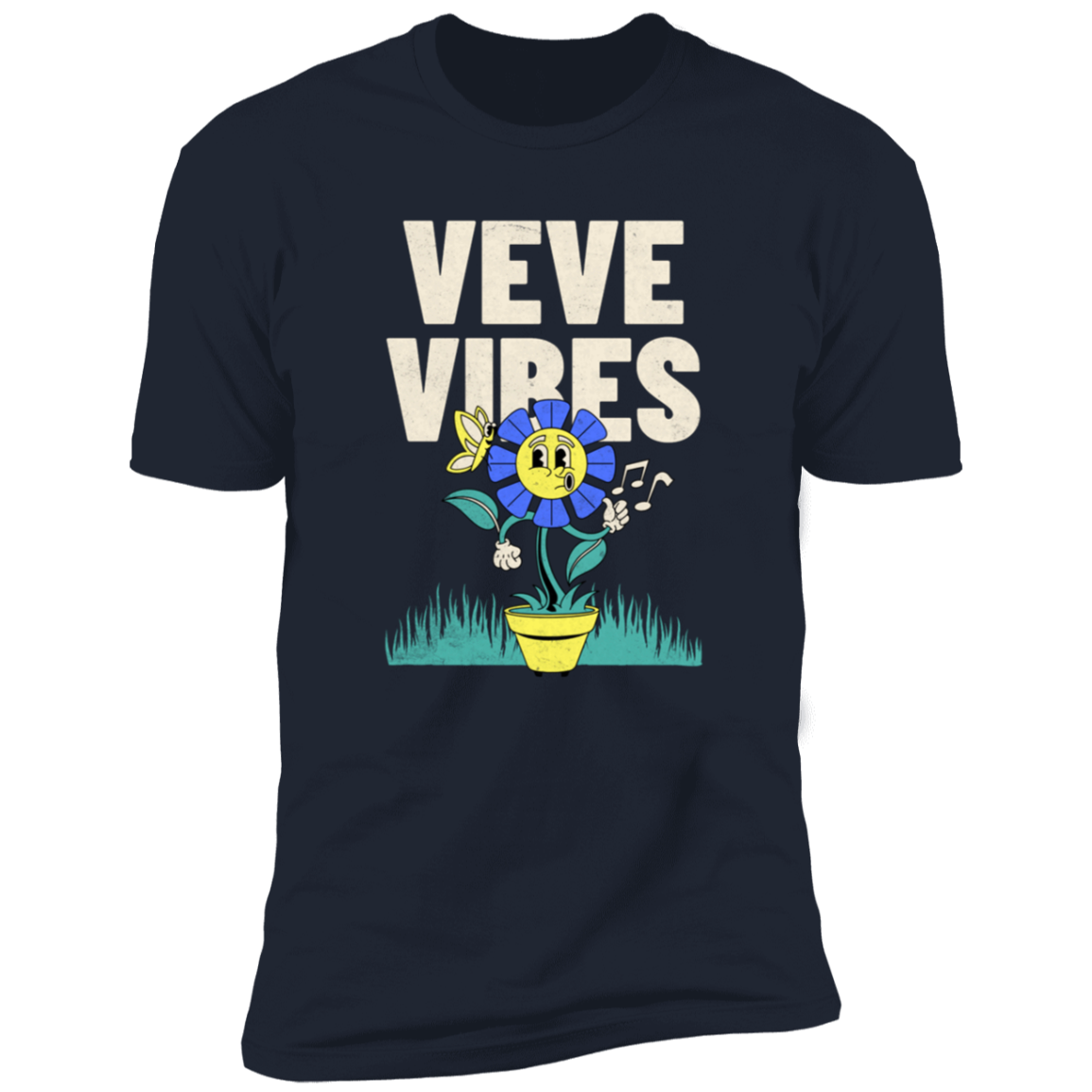 VeVe Vibes Premium Sweater & T-shirt Options