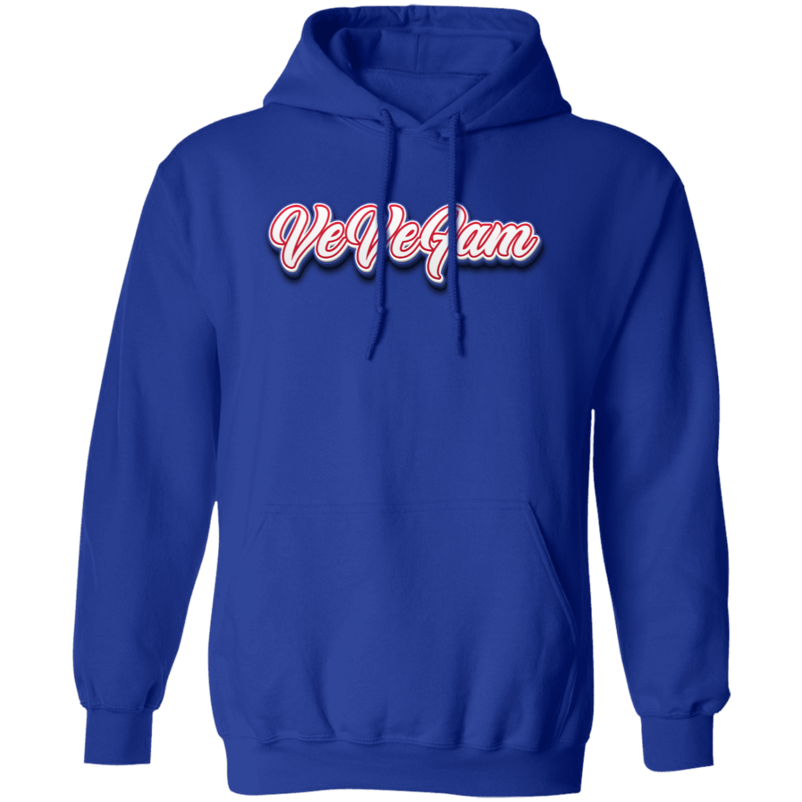 VeVeFam Baseball Hoodie