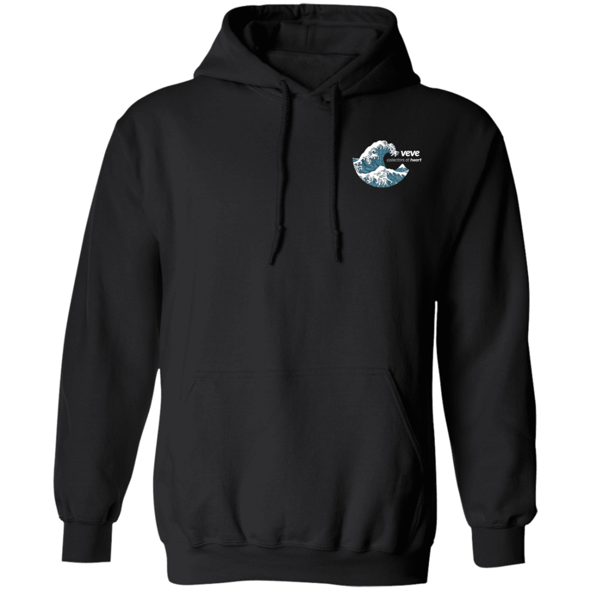 The Great Wave Hoodie