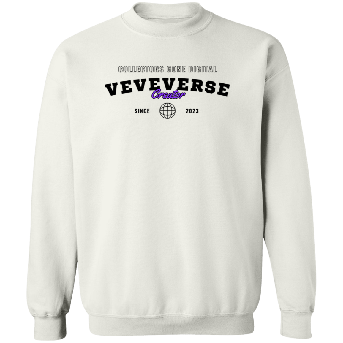 VVV Creator Crewneck