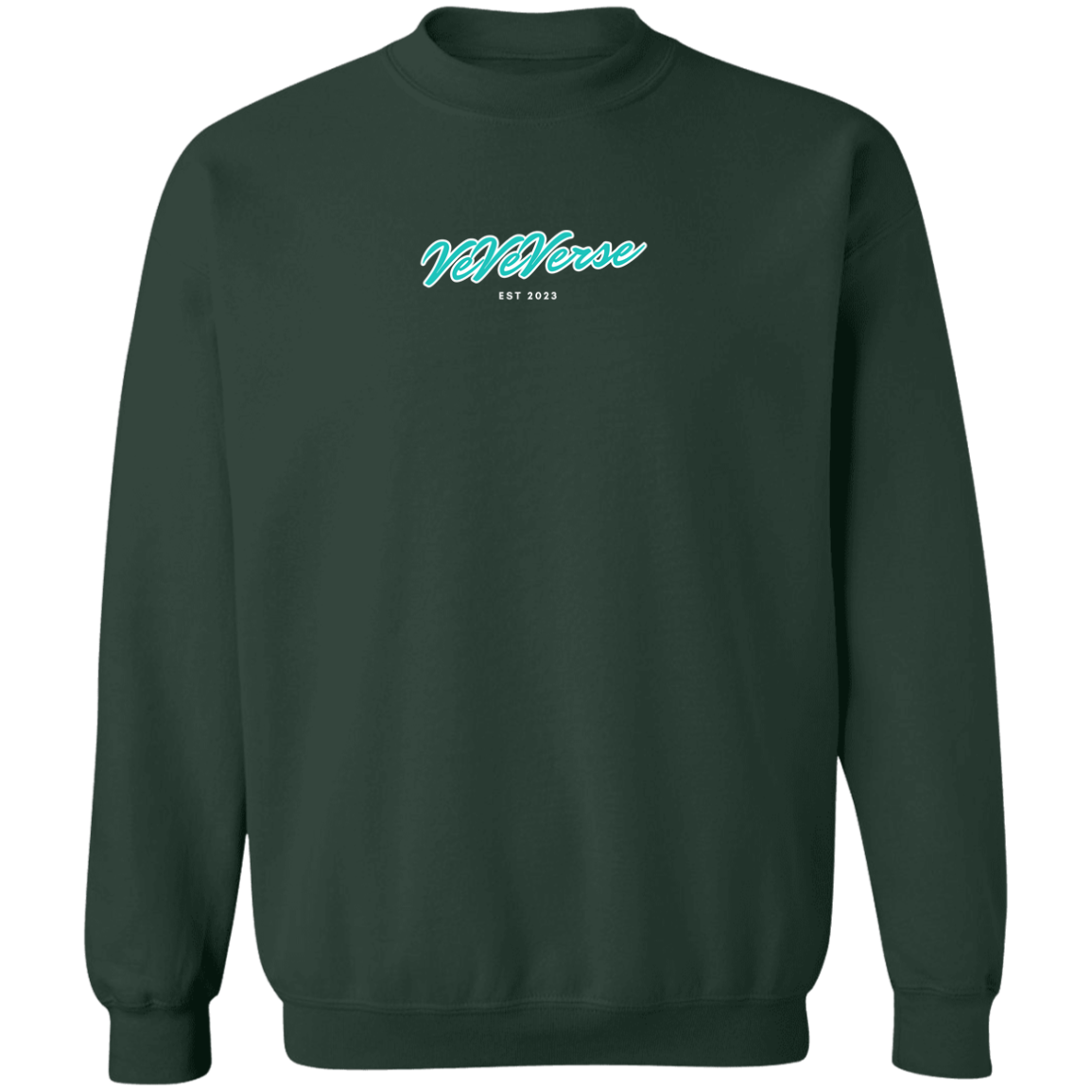 VeVeVerse Premium Crewneck Sweater