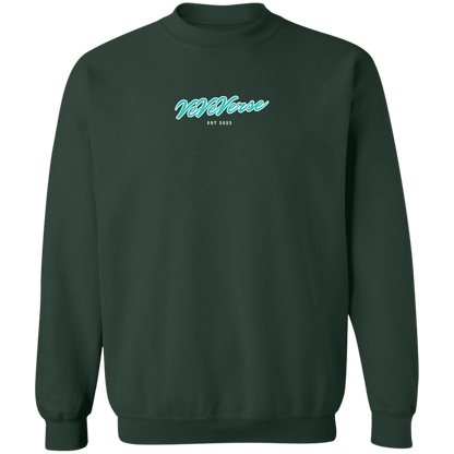 VeVeVerse Premium Crewneck Sweater