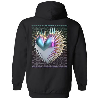 Collector at Heart Premium Hoodie & T-shirt Options