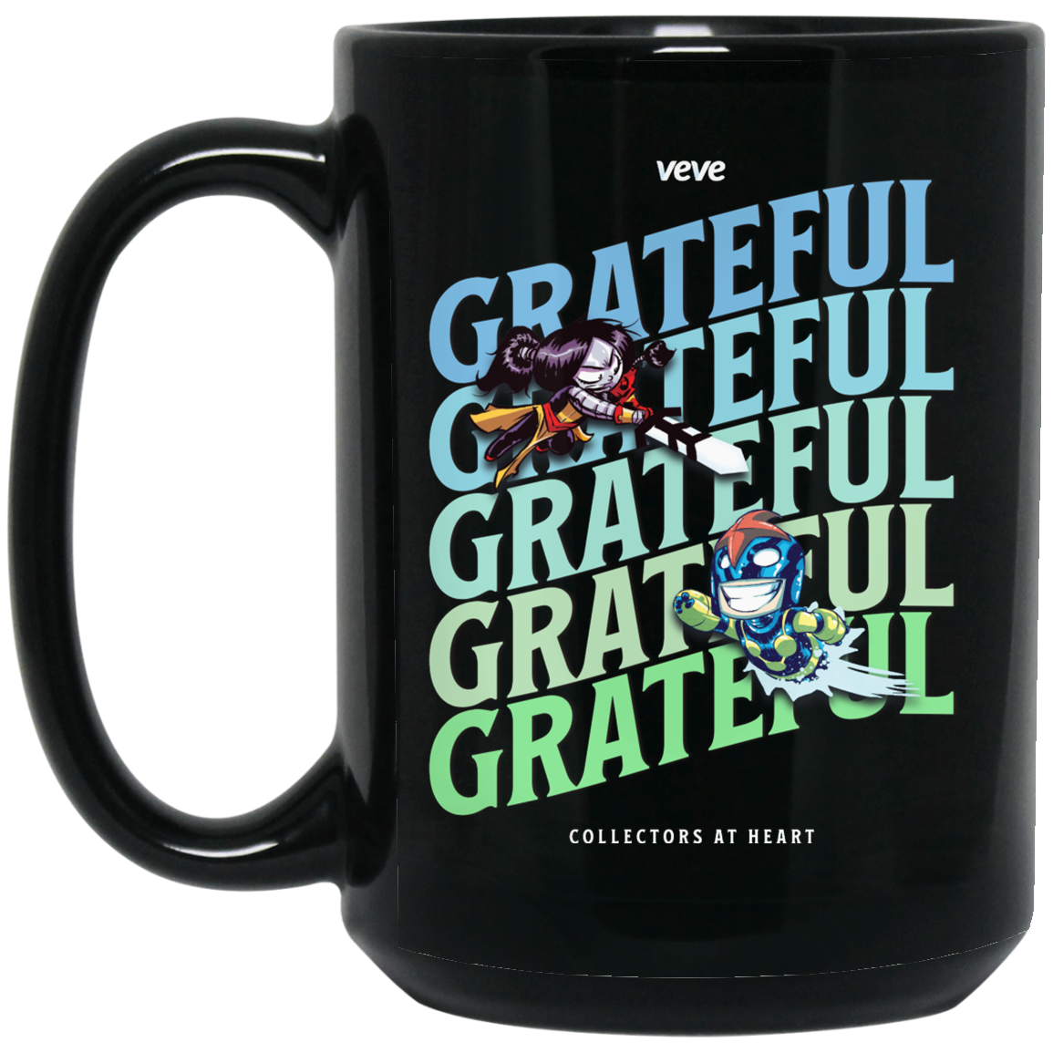 Grateful for VeVe Mug