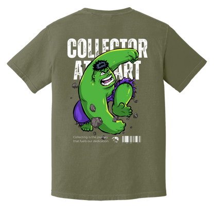 Collector at Heart Hulk Hoodie & T-Shirt