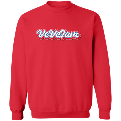 VeVeFam Retro Sweater