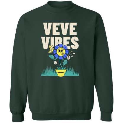 VeVe Vibes Premium Sweater & T-shirt Options