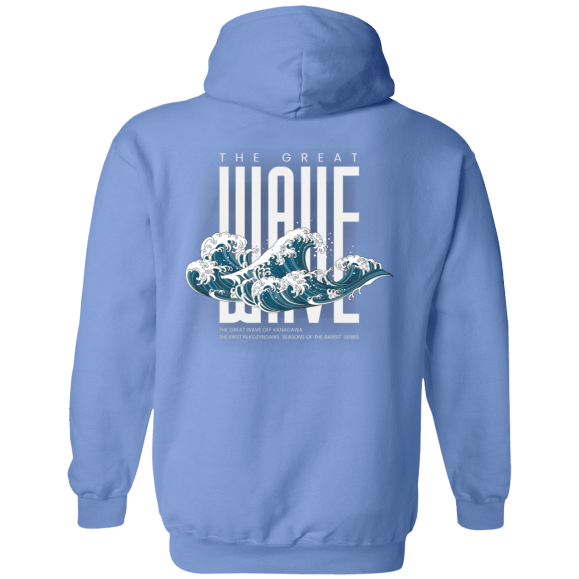 The Great Wave Hoodie