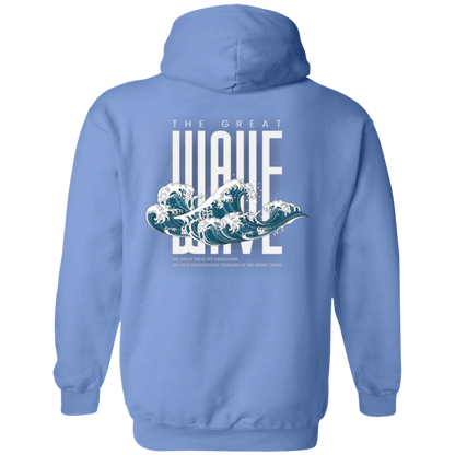 The Great Wave Hoodie