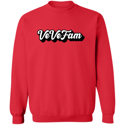 VeVeFam Retro Sweater