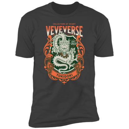 Toki Doki-Inspired VeVeVerse Dragon Sweater & T-shirt Options