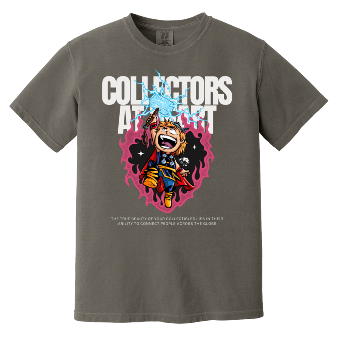 Collector At Heart Thor Crewneck & T-Shirt