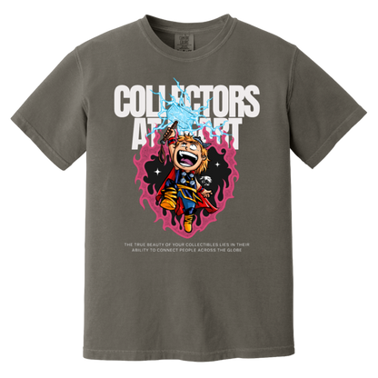 Collector At Heart Thor Crewneck & T-Shirt