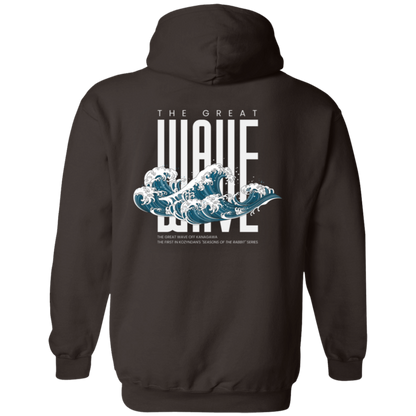 The Great Wave Hoodie