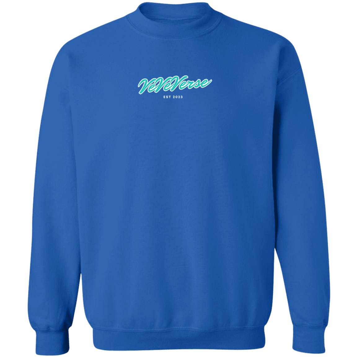 VeVeVerse Premium Crewneck Sweater