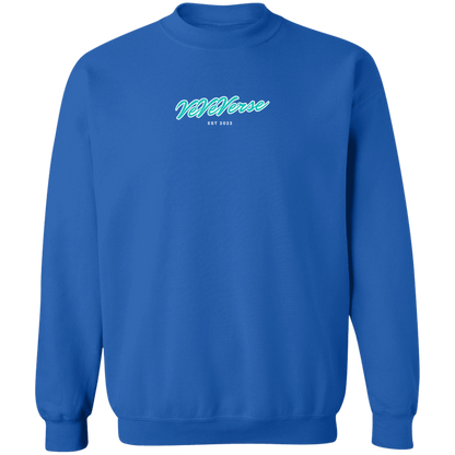 VeVeVerse Premium Crewneck Sweater