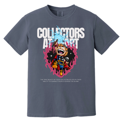 Collector At Heart Thor Crewneck & T-Shirt