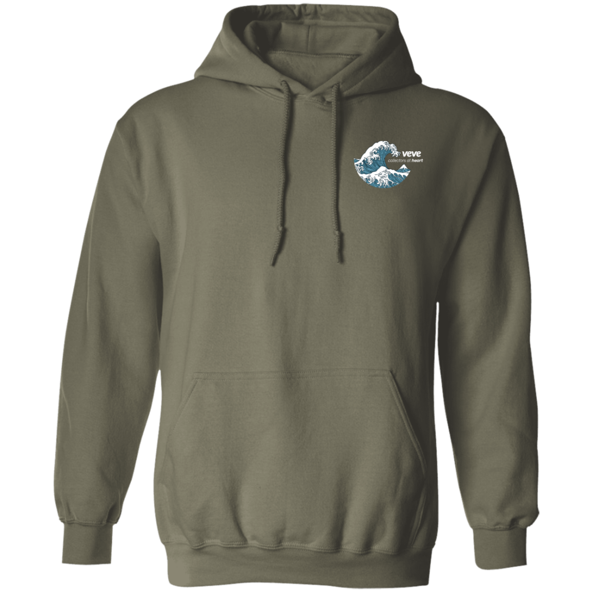 The Great Wave Hoodie