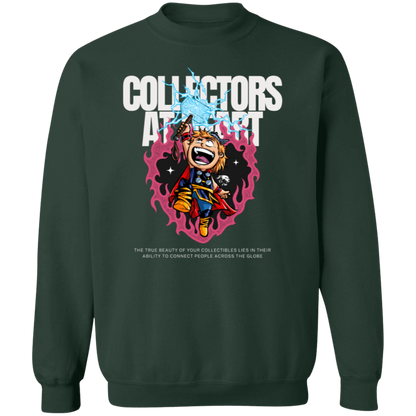 Collector At Heart Thor Crewneck & T-Shirt