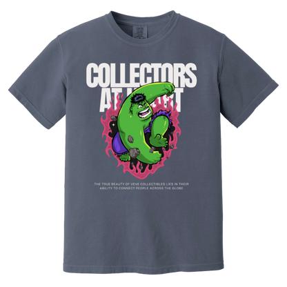 Collector At Heart Hulk Crewneck & T-Shirt