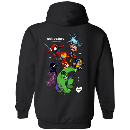 Marvel Minis Hoodie & T-Shirt