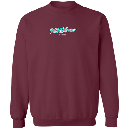 VeVeVerse Premium Crewneck Sweater