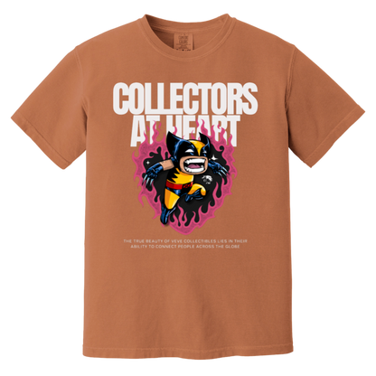 Collector At Heart Wolverine Crewneck & T-Shirt