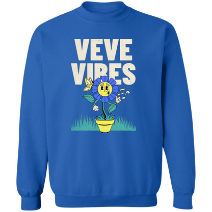 VeVe Vibes Premium Sweater & T-shirt Options