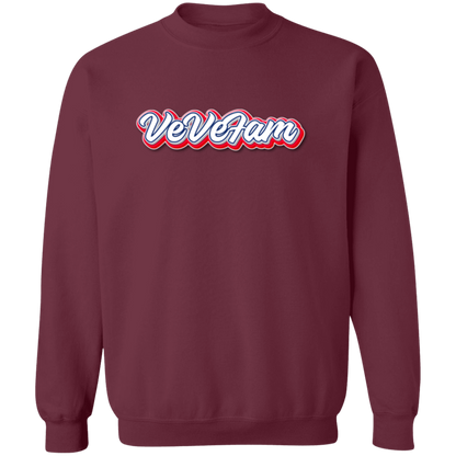 VeVeFam Retro Sweater